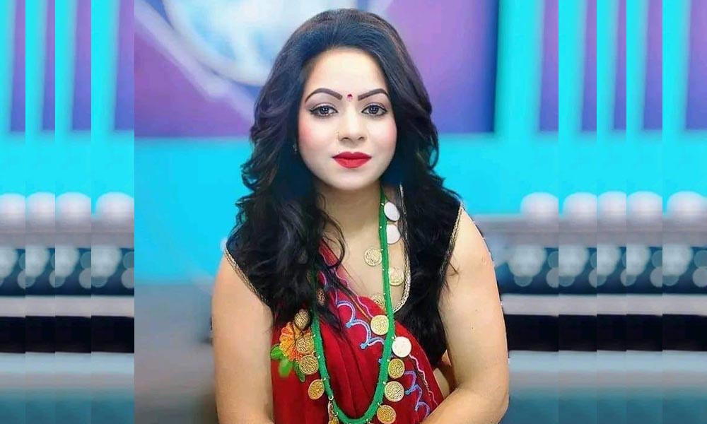 Singer Dilmaya Sunar found dead