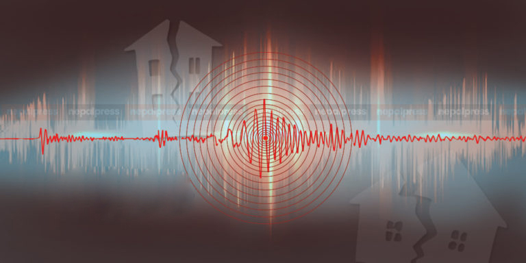 4.1ML quake jolts Dolakha