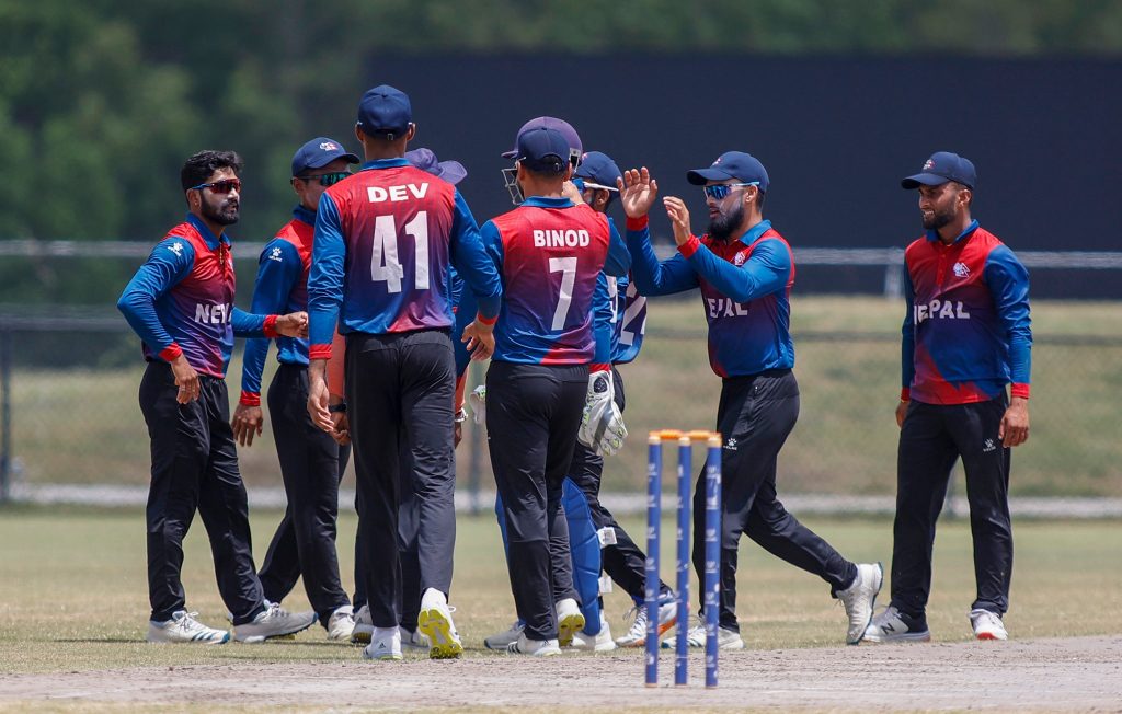 ICC Cricket World Cup League: Nepal Lose To USA – Nepal Press