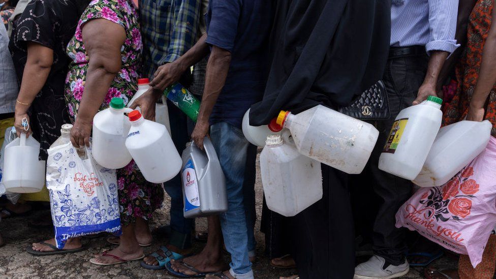 Sri Lanka: ‘I can’t afford milk for my babies’