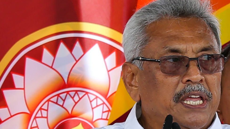 Sri Lanka political dynasty ends as Rajapaksa quits