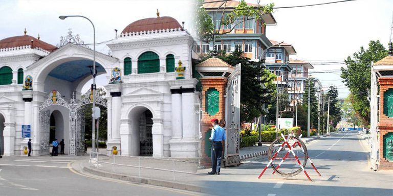 Probe committee asks for CCTV footage of south and west gates of Singhadurbar