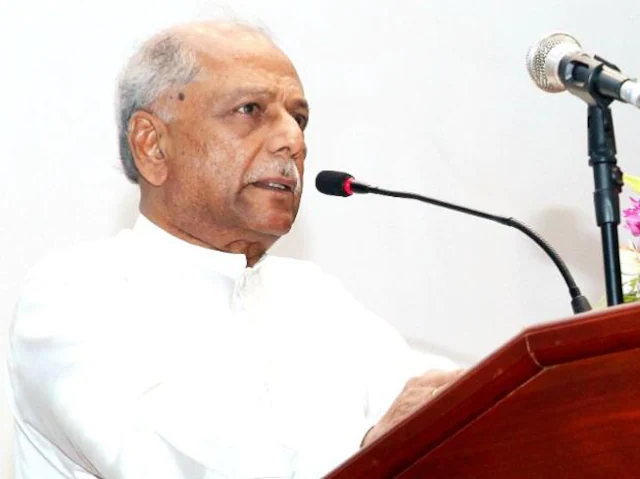 Veteran politician Dinesh Gunawardena appointed Sri Lanka’s new PM