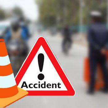 Two killed, seven injured in Parbat jeep accident