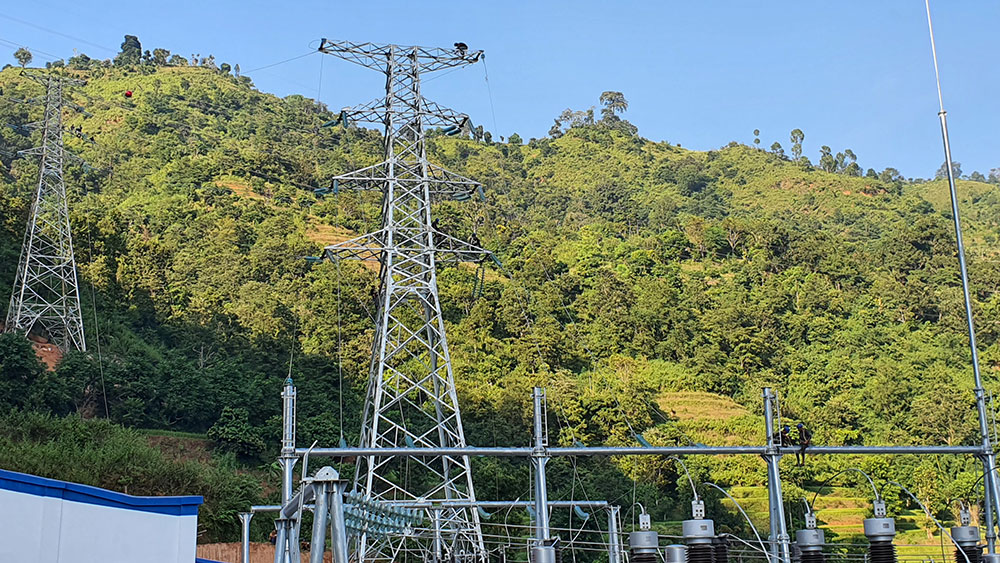 Nepal earned Rs 1. 72 billion by selling electricity to India in a month