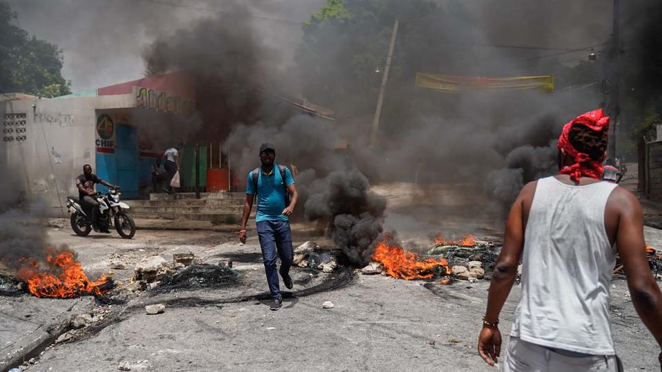 Haiti gang violence: 209 killed in Cité Soleil in 10 days