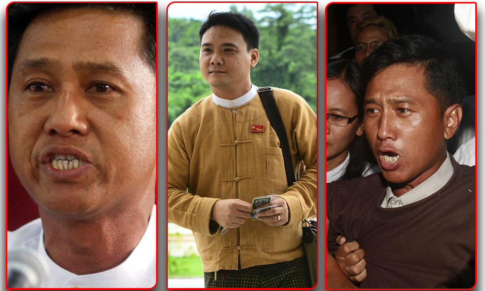 Myanmar executes four democracy activists, draws condemnation