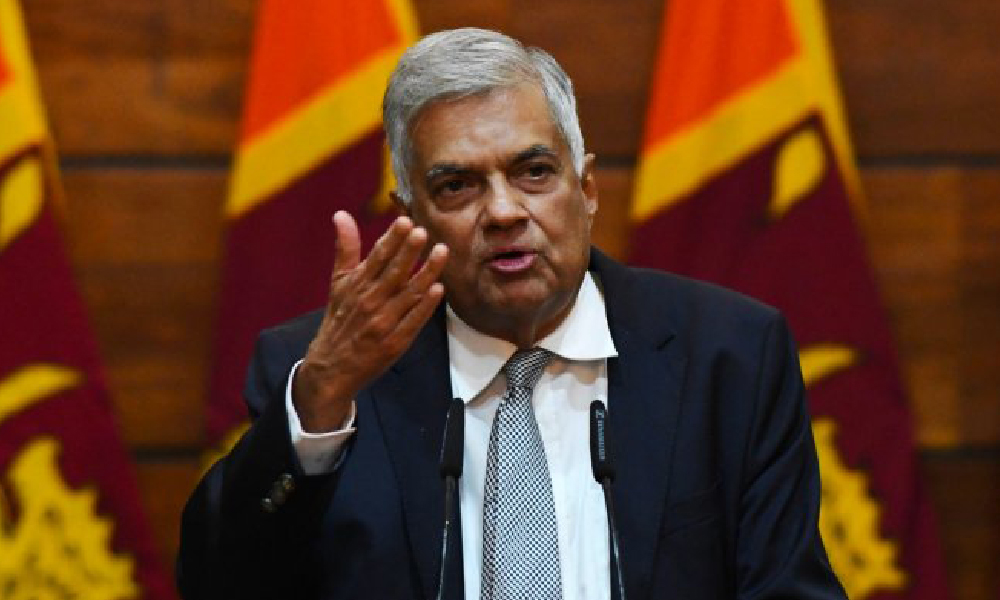 Wickremesinghe elected president in crisis-hit Sri Lanka
