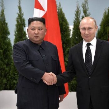 Russia vows to expand relations with North Korea