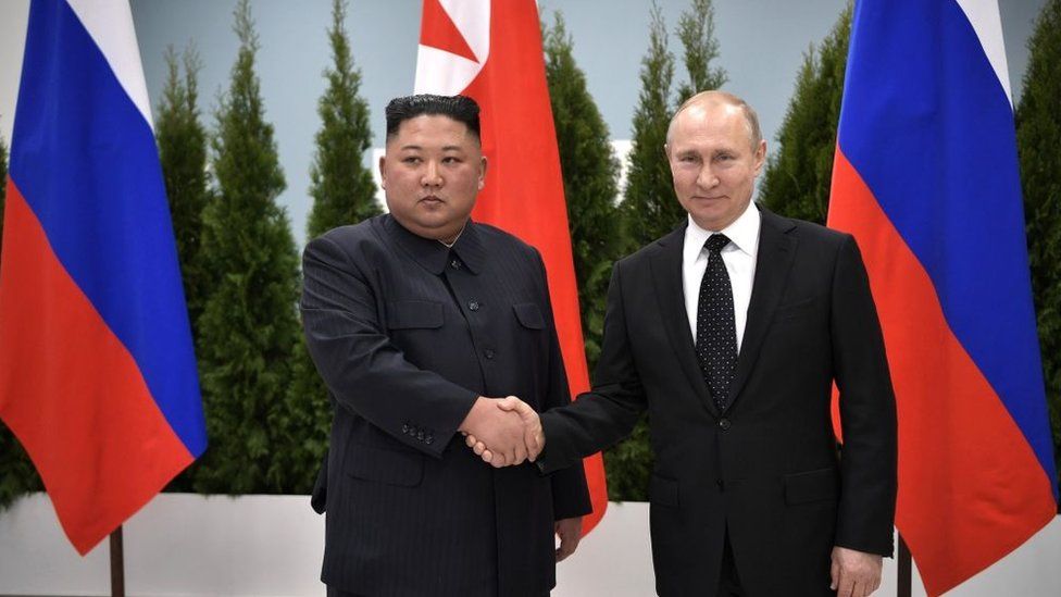 Russia vows to expand relations with North Korea