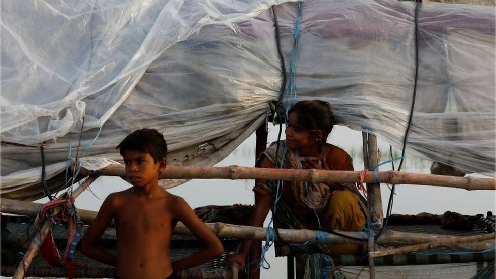 Pakistan floods are ‘a monsoon on steroids’, warns UN chief