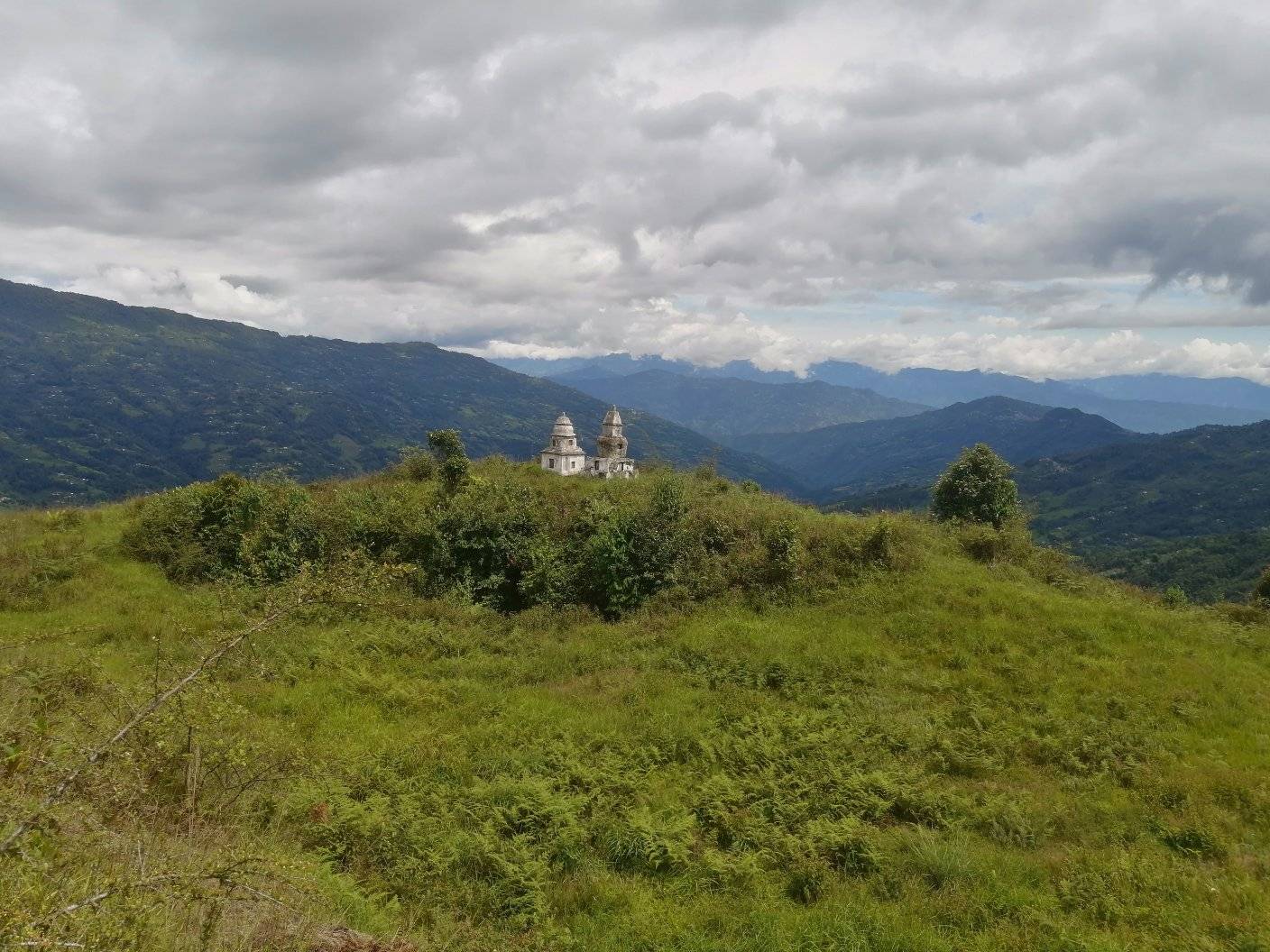 Locals, people’s representatives urge to explore Bhwang Danda of Morahang