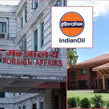 India urges Nepal government to pay outstanding dues of Indian Oil Corporation
