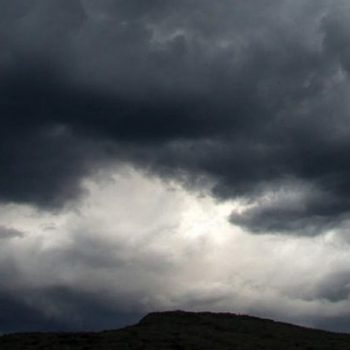 Light rainfall likely in hilly regions