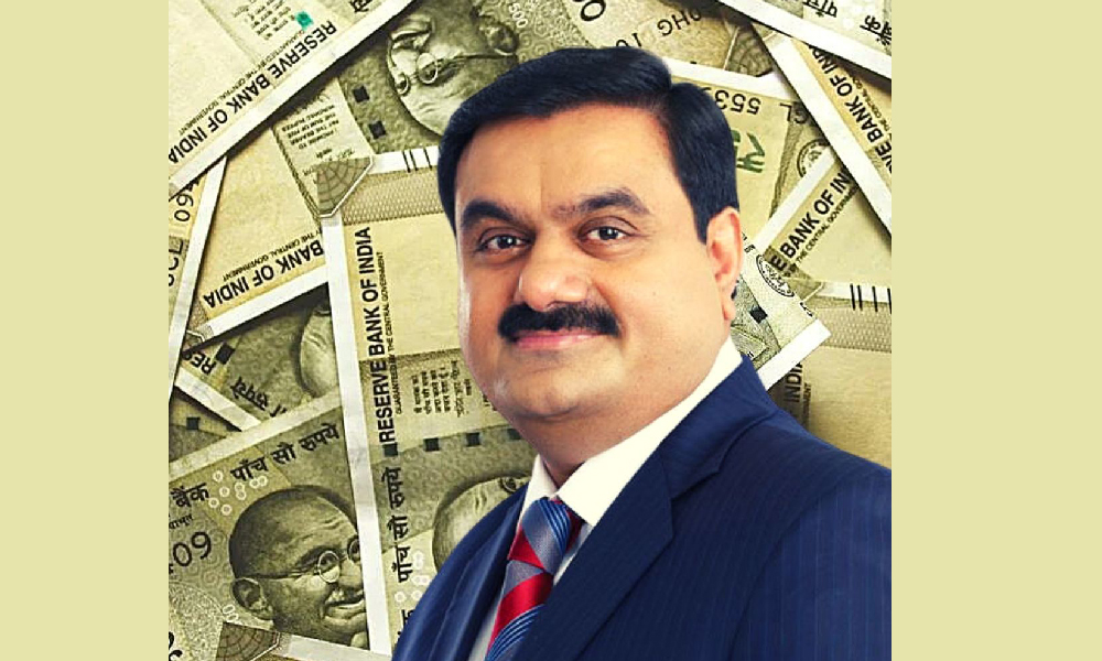 Gautam Adani: The school dropout's high-risk journey to become Asia's  richest man - BBC News