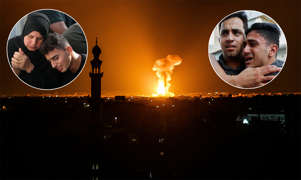 Israel-Gaza: Ceasefire holds overnight after days of violence