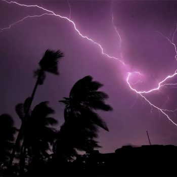 Lightning claims two in Sunsari