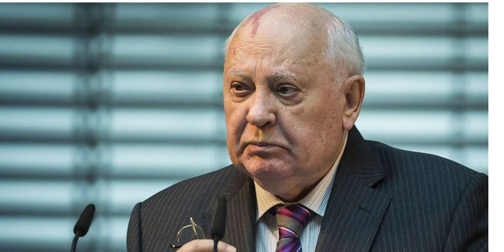 Mikhail Gorbachev: Last Soviet leader dies aged 91