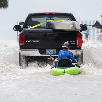 People trapped, 2.5M without power as Ian drenches Florida