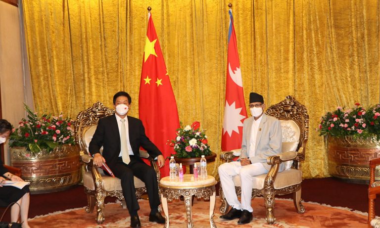 Federal Parliament of Nepal, National People’s Congress of China sign six-point MoU