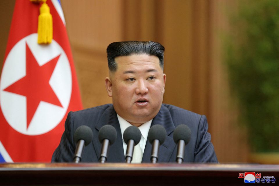 North Korea fires ballistic missile ahead of U.S. VP Harris visit