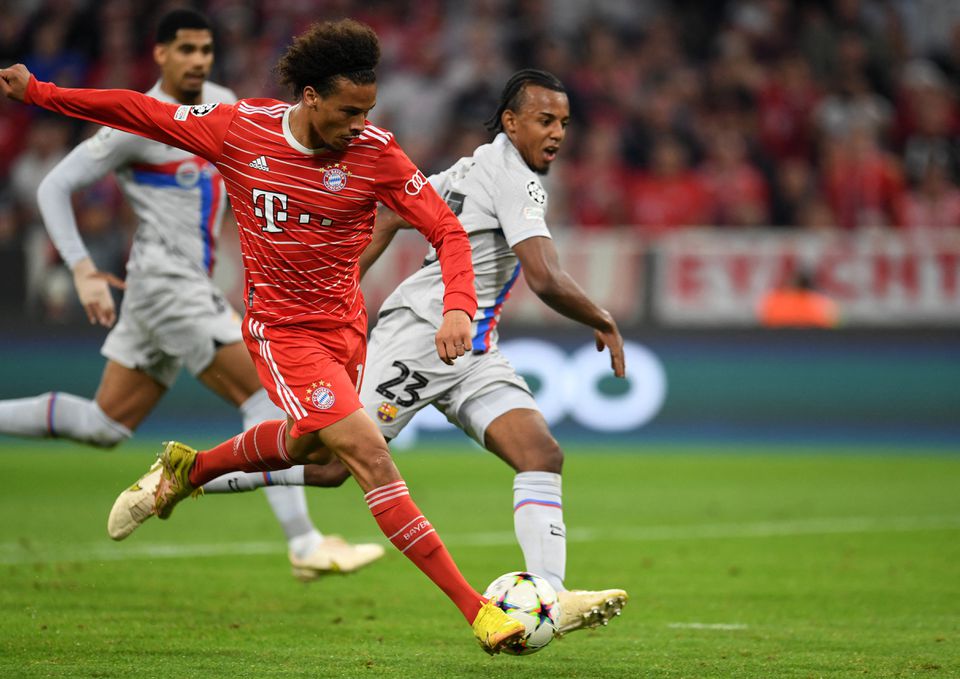 Bayern beat Barcelona 2-0 to spoil Lewandowski’s return to Munich