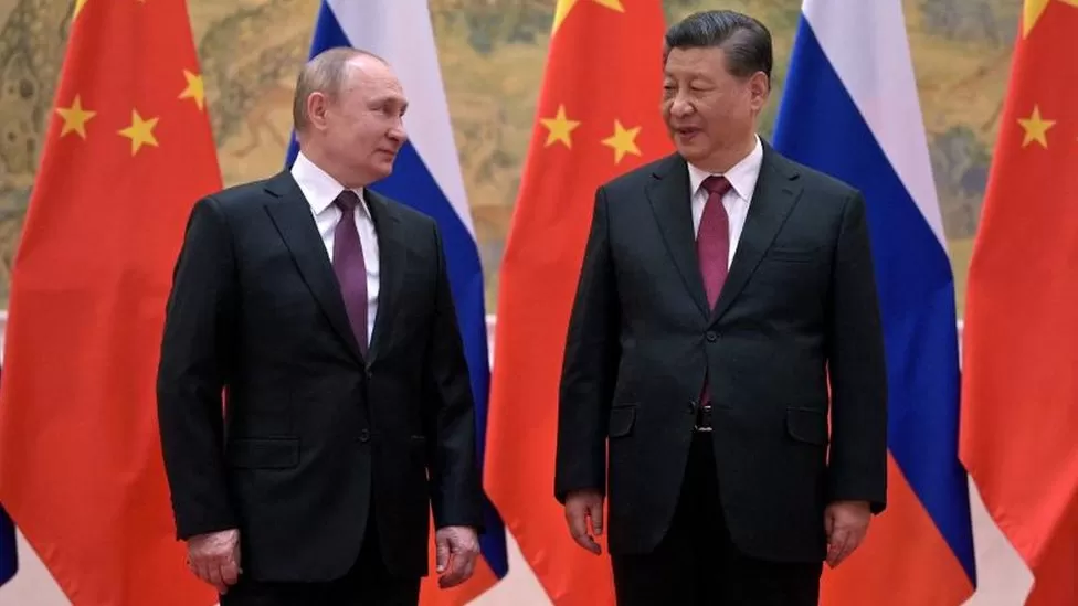 Putin-Xi talks: Russian leader reveals China’s ‘concern’ over Ukraine
