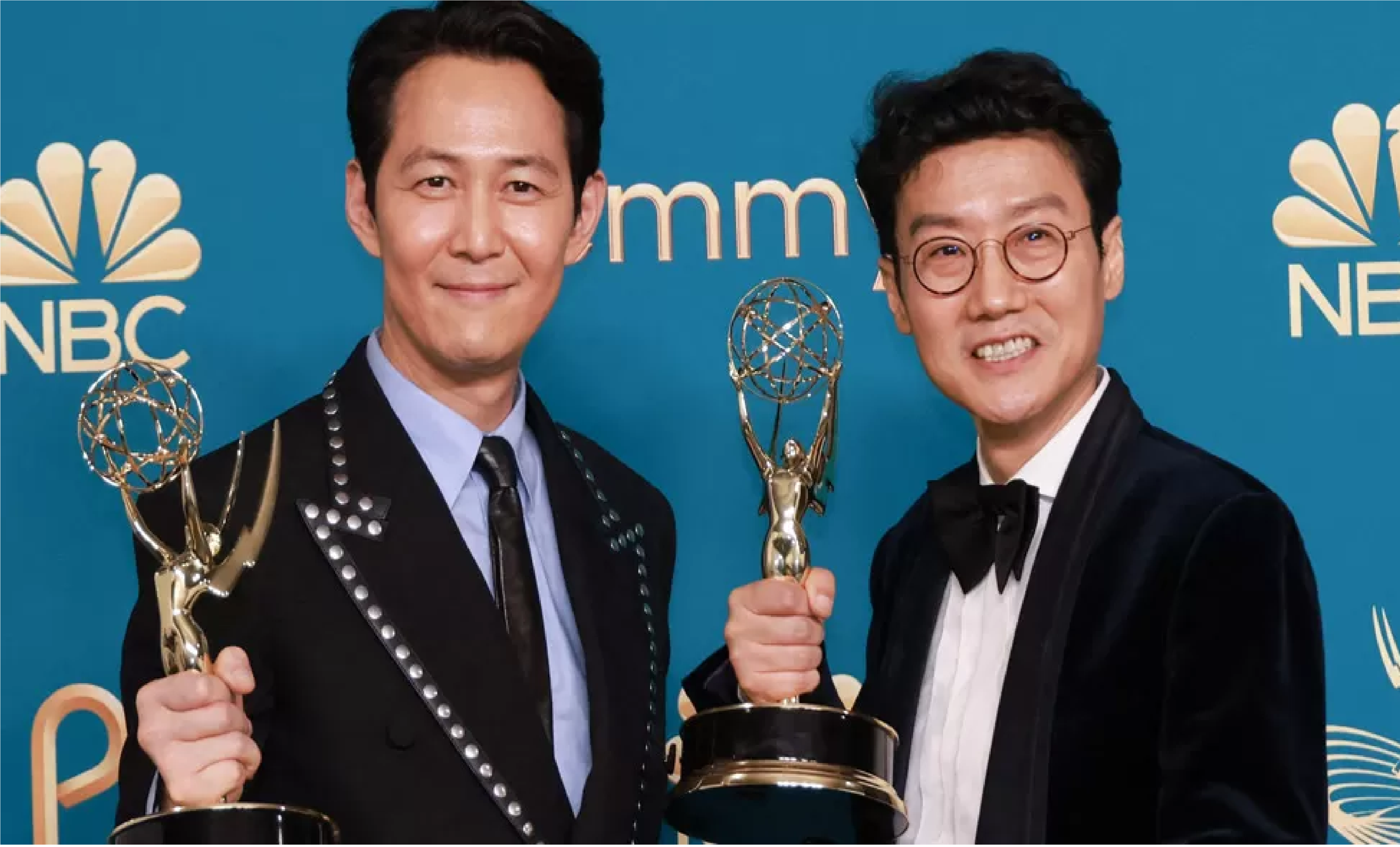 Squid Game’s Lee Jung-jae is first Asian to win best drama actor