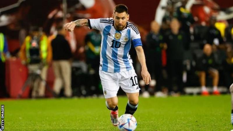 Lionel Messi: Argentina forward says Qatar 2022 will ‘surely’ be his last World Cup