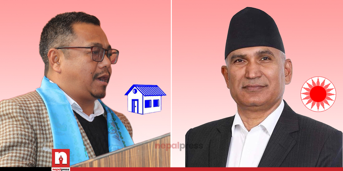 Keshav Bahadur Thapa Magar becomes common candidate of ruling alliance in Rupandehi-2