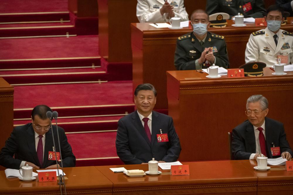 China’s party congress promises continuity, not change