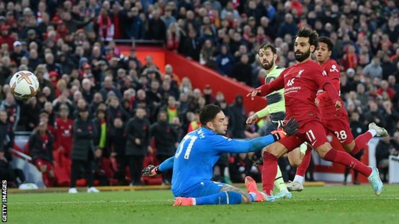 Salah scores winner as Liverpool beat Man City