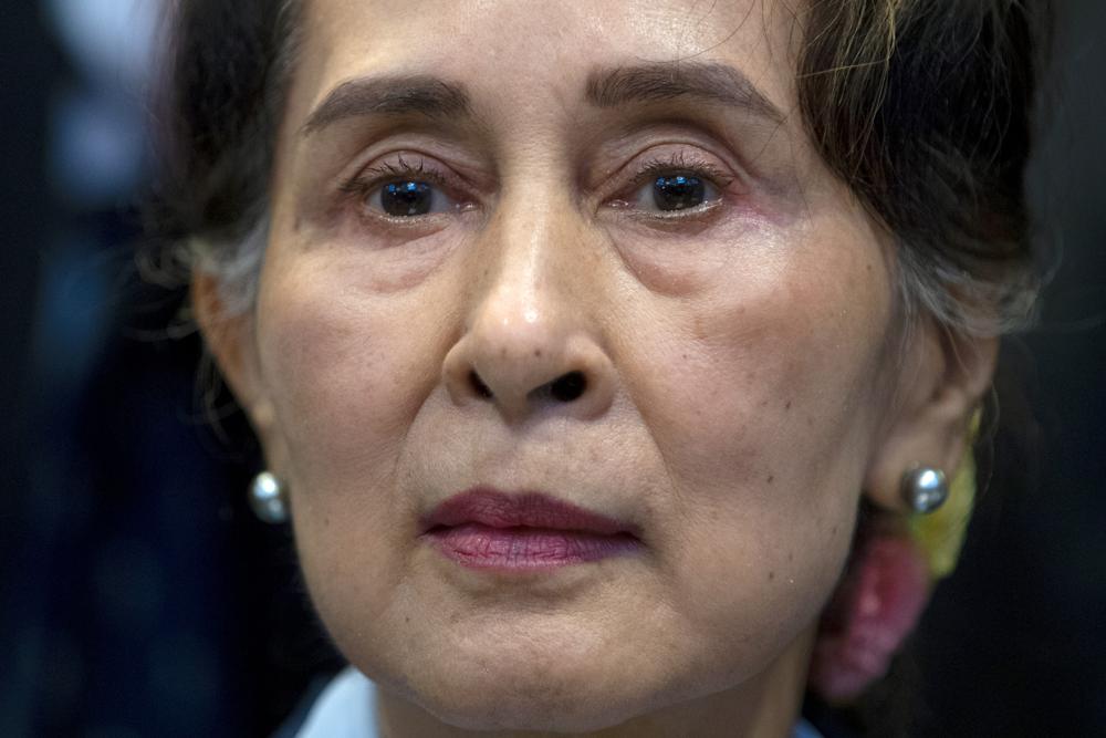 Graft convictions extend Suu Kyi’s prison term to 26 years