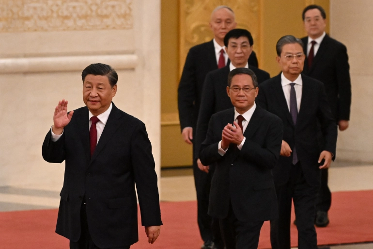 Xi Jinping secures historic third term as China’s leader