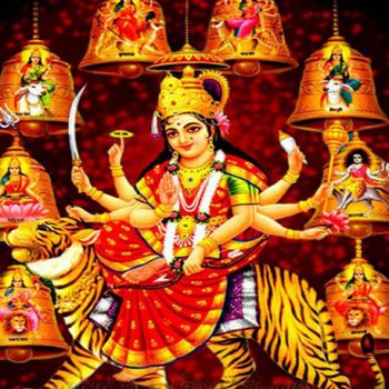 Maha Navami festival being observed today