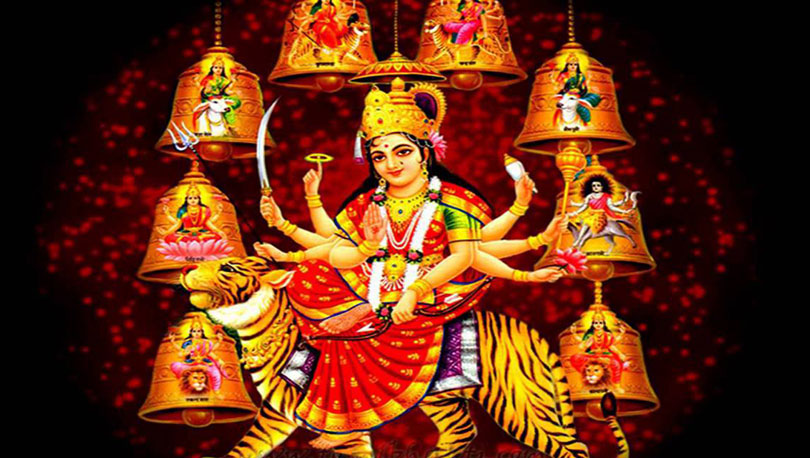 Maha Navami festival being observed today