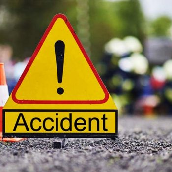 2 killed in separate road accidents