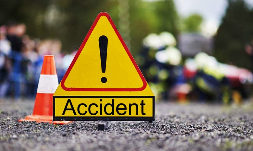 Three killed in Siraha motorbike collision