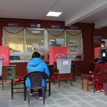 Parliamentary and provincial elections: Voting begins across the country (With photos)