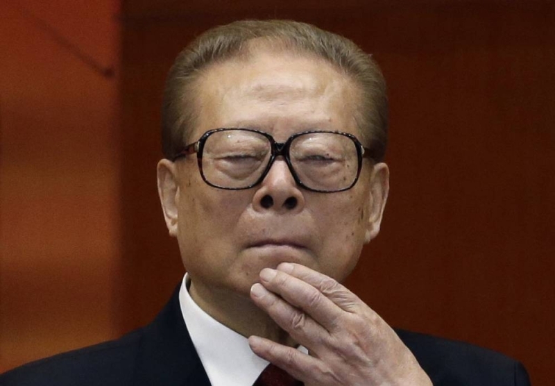Former President Jiang Zemin, who guided China’s rise, dies