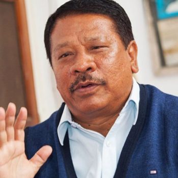 NC leader Prakash Man Singh re-elected from Kathmandu-1