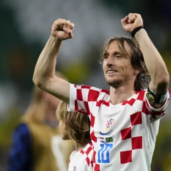 Modric’s moves help Croatia eliminate Brazil from World Cup