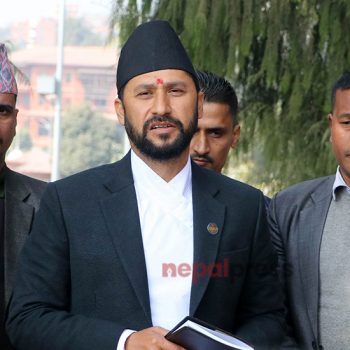 Hearing on case related to DPM Lamichhane’s citizenship concludes