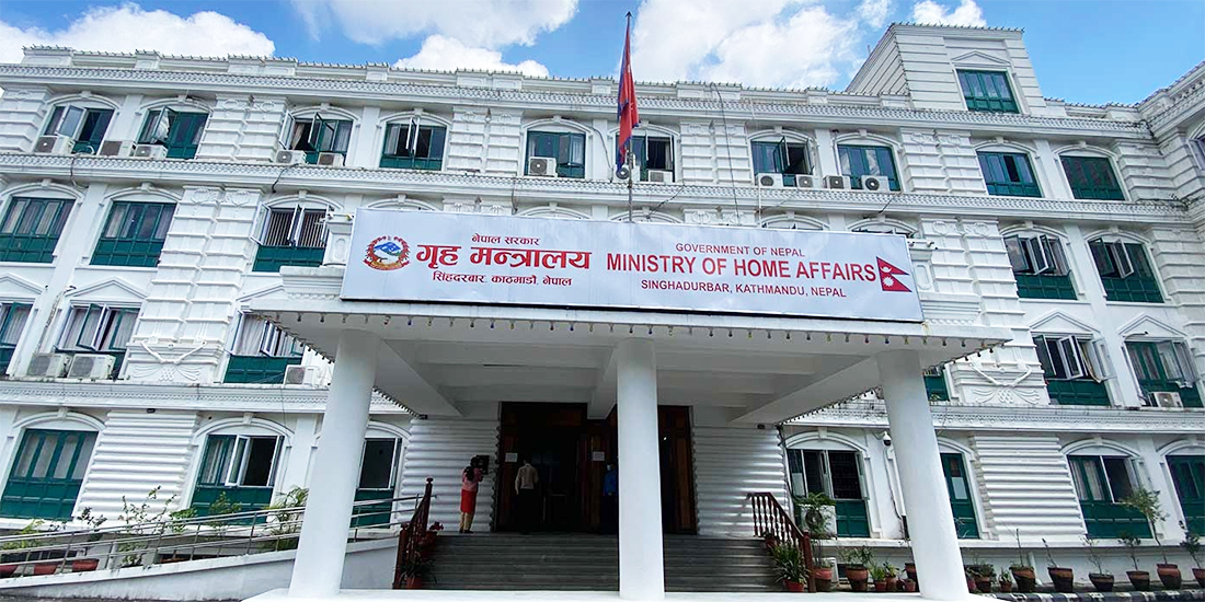 Home Ministry issues 21-point directive to DAOs