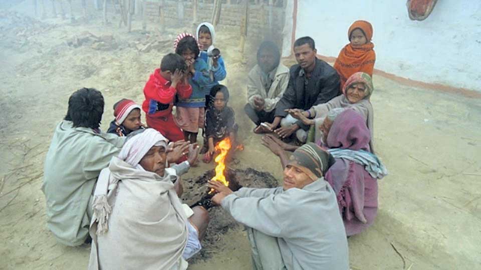 Schools closed due to increasing cold in Siraha