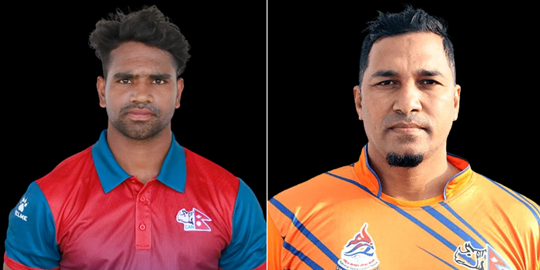 Adil Ansari, Mehbob Alam nabbed for spot-fixing in Nepal T20 League