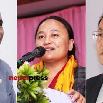 Maoist Centre also finalises three new ministers for Bagmati Province