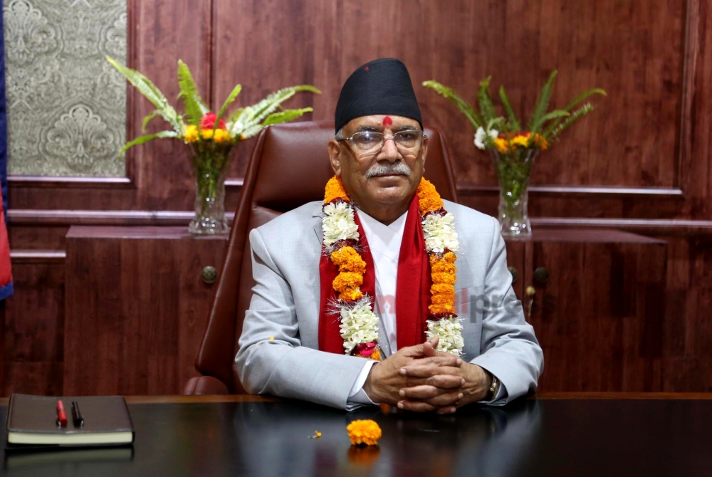 PM extends best wishes on Indra Jatra festival