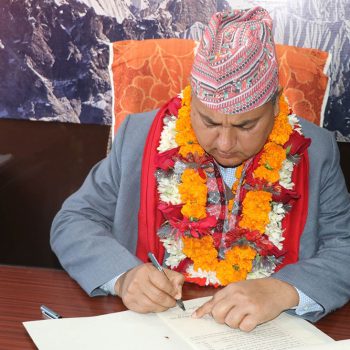Bagmati Province CM Jamarkattel seeking vote of confidence today