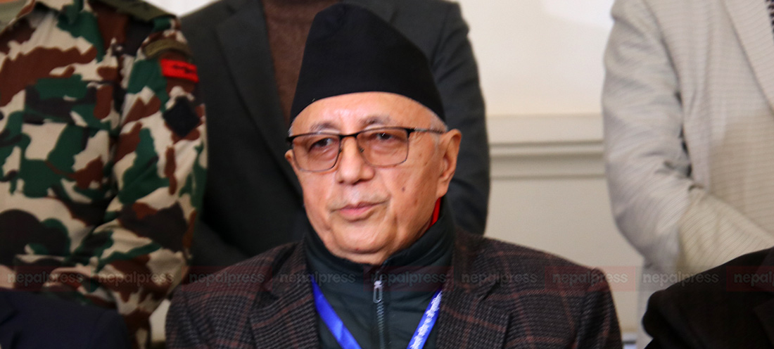 We made mistake by giving vote of confidence to PM Dahal: Shekhar Koirala